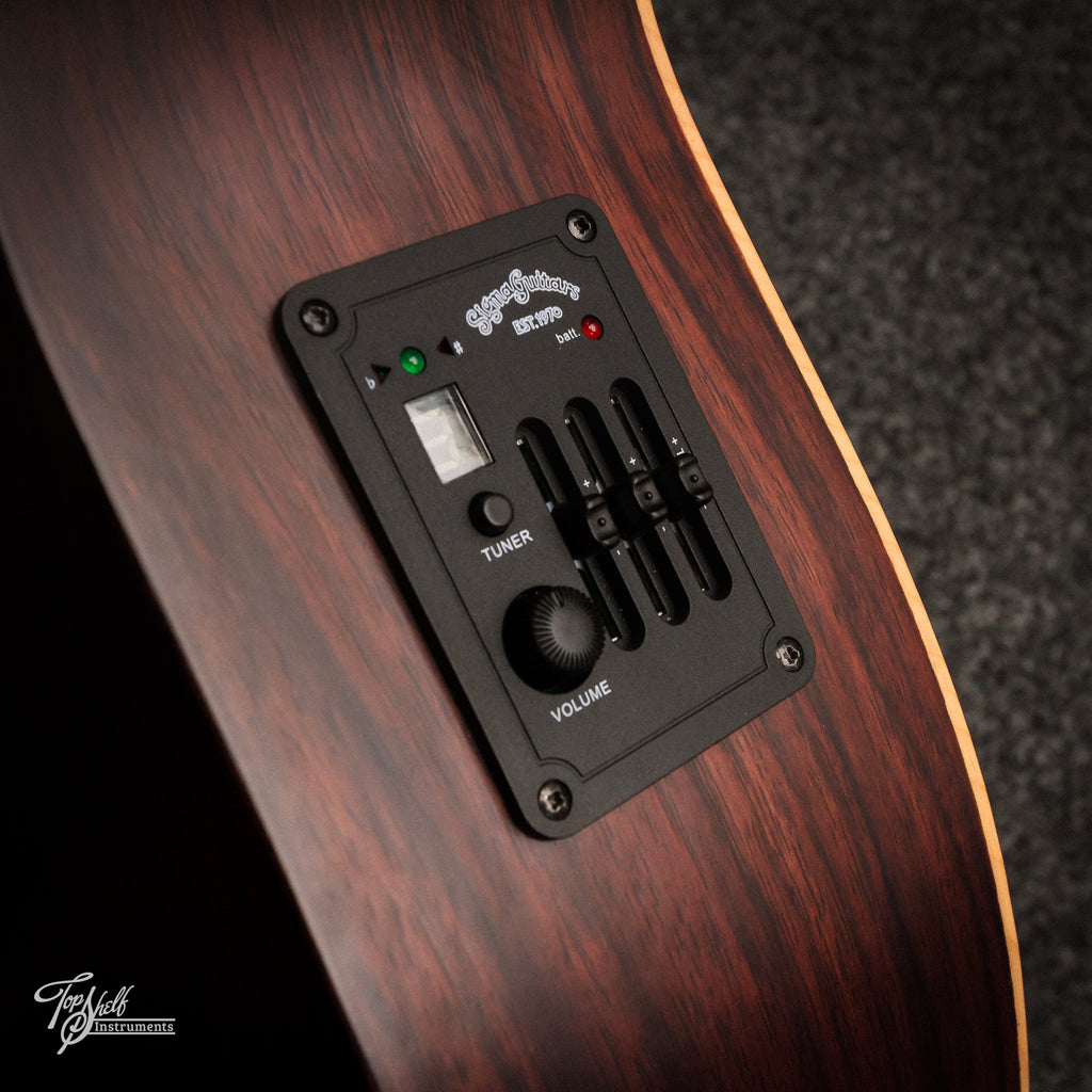 Sigma 000RCE Acoustic/Electric Natural 2017