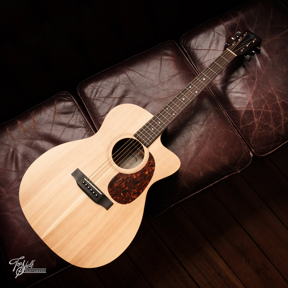 Sigma 000RCE Acoustic/Electric Natural 2017