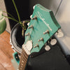 Silvertone 1413 Turquoise 1965