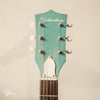 Silvertone 1413 Turquoise 1965