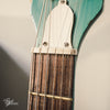 Silvertone 1413 Turquoise 1965