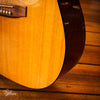 Simon & Patrick Mahogany H.G Dreadnought Acoustic Natural 1987