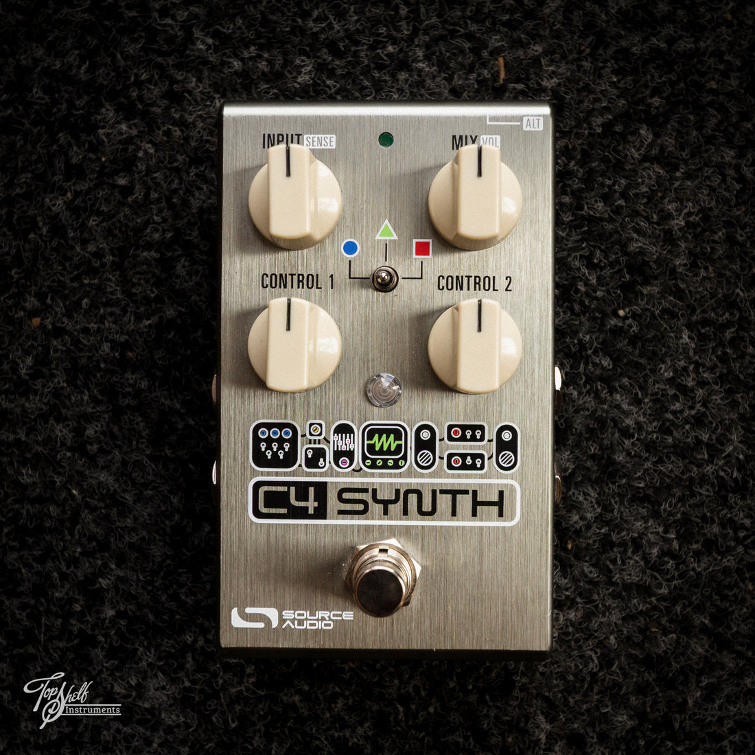 Source Audio C4 Synth Pedal