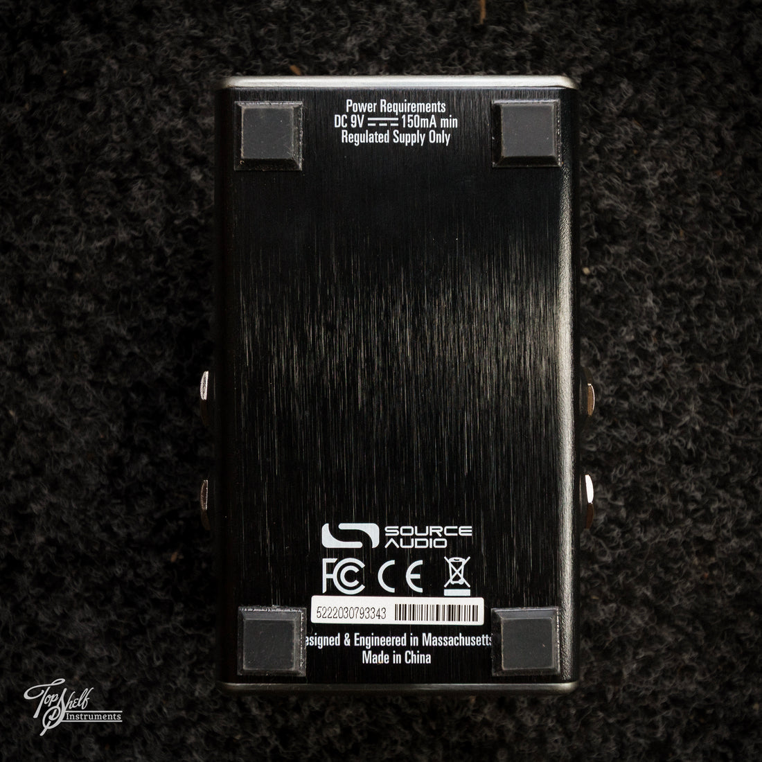 Source Audio C4 Synth Pedal