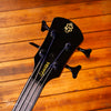 Spector Core 4 Fretless Quilt Cherry Burst 2011