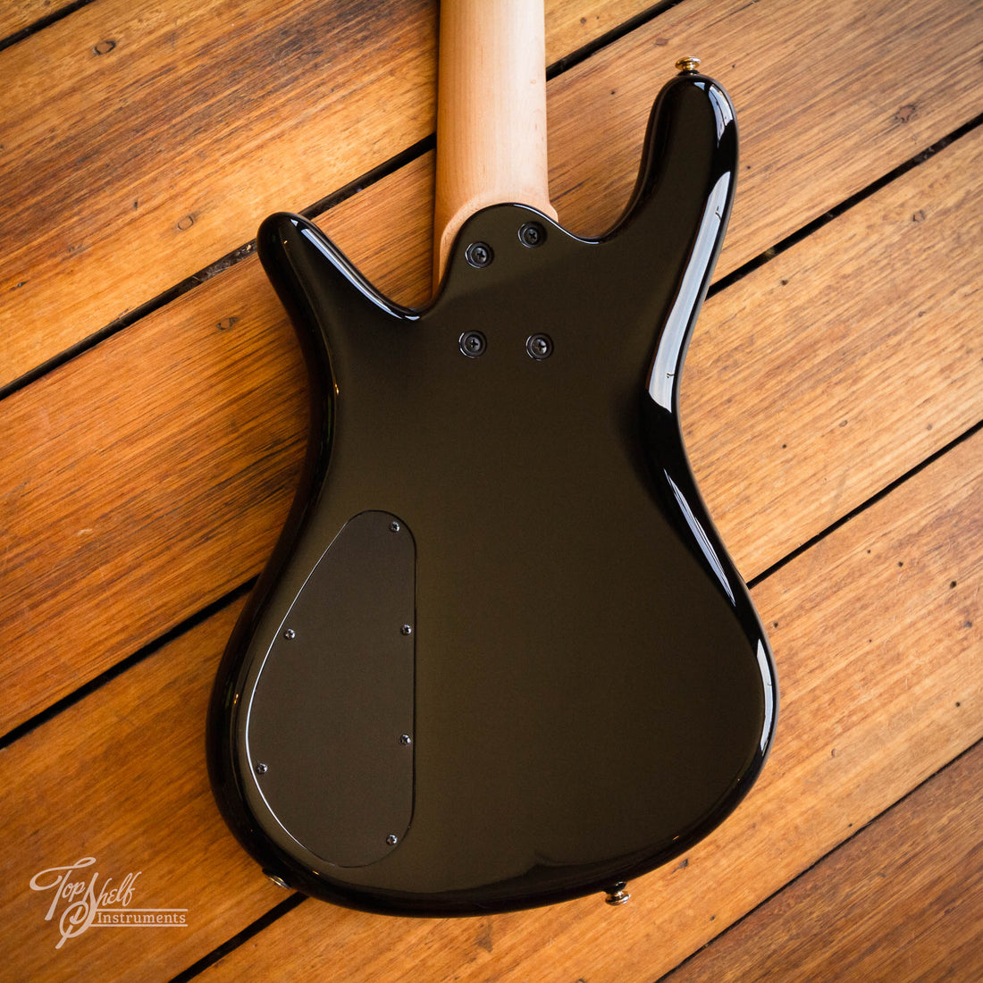 Spector Icon NS-5 Bolt-On Gloss Black 2025