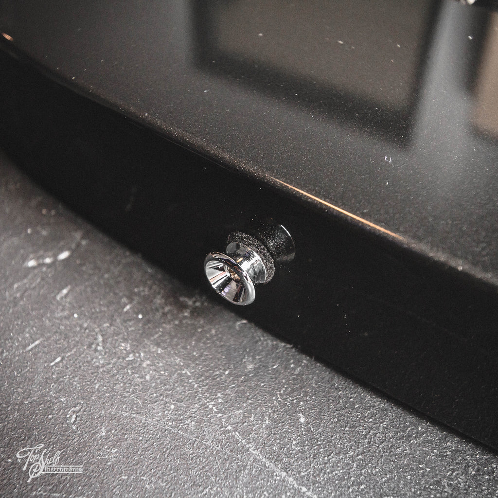 Squier Paranormal Esquire Deluxe Metallic Black 2023