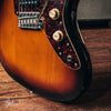 Squier Japan Vista Series Jagmaster Sunburst 1997