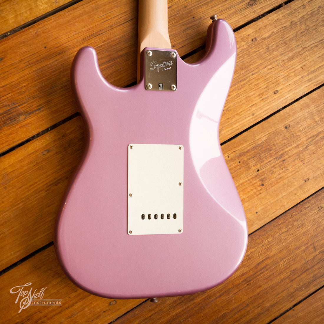 Squier Affinity Strat Burgundy Mist Metallic 2013