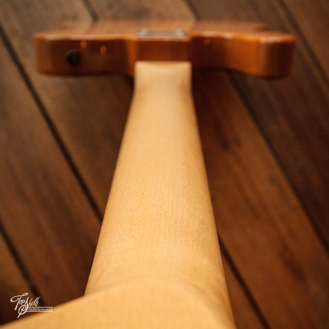 Squier Affinity Telecaster Natural 2011