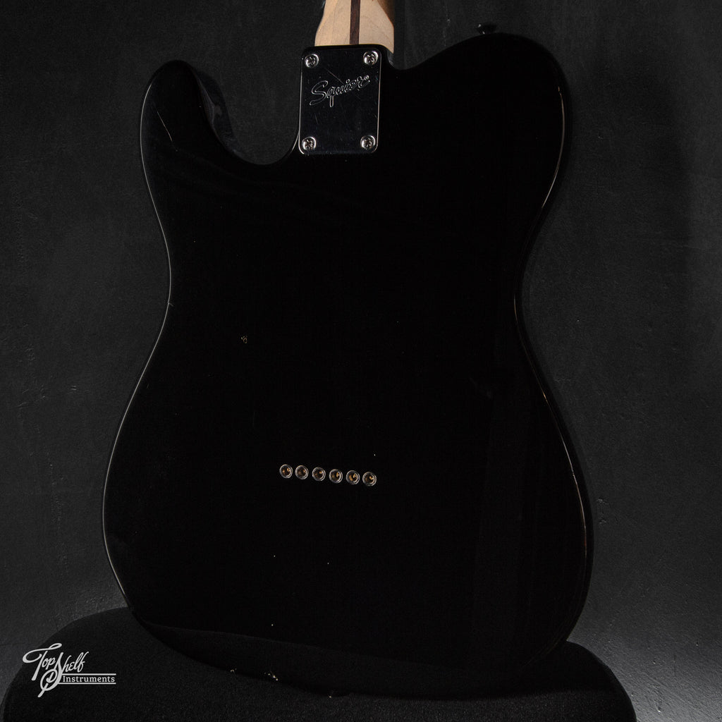 Squier Avril Lavigne Telecaster Black 2009