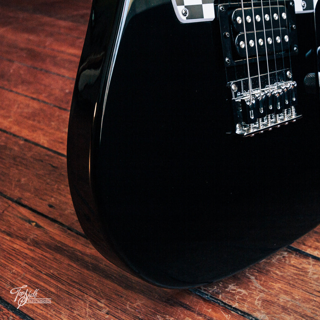 Squier Avril Lavigne Telecaster Black 2009