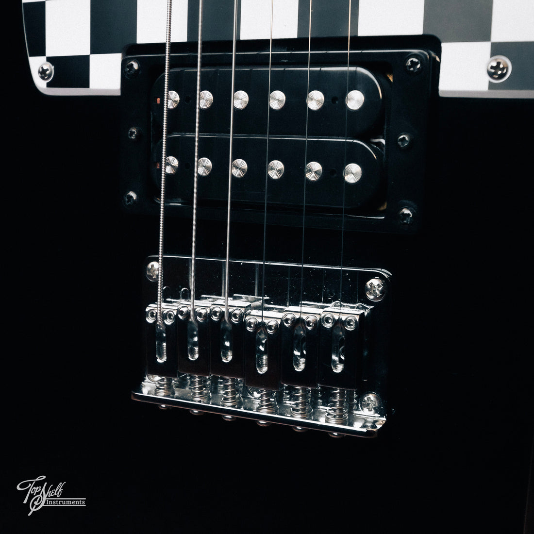 Squier Avril Lavigne Telecaster Black 2009