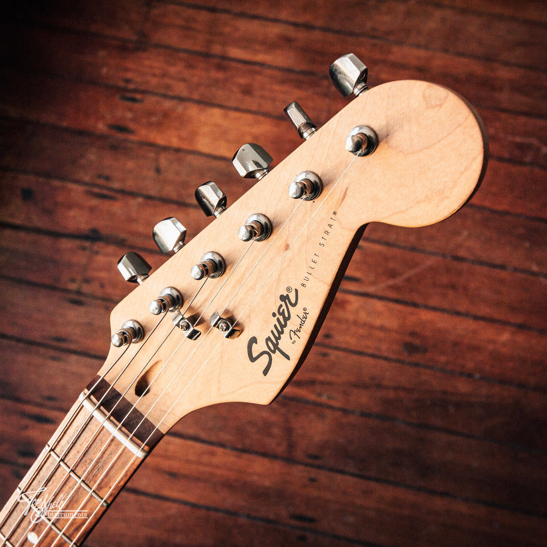 Squier Bullet Strat White 2005