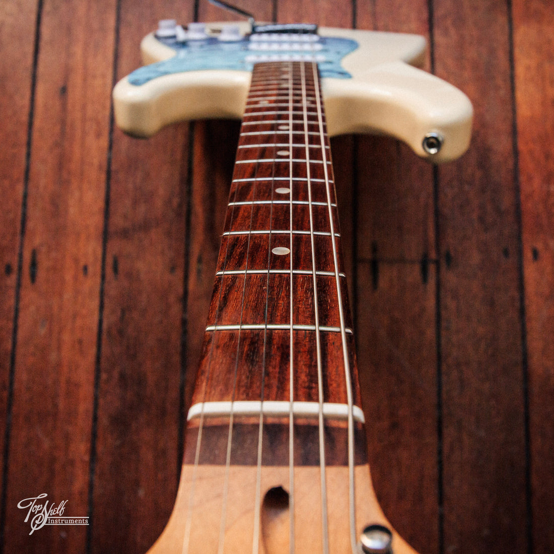 Squier Bullet Strat White 2005