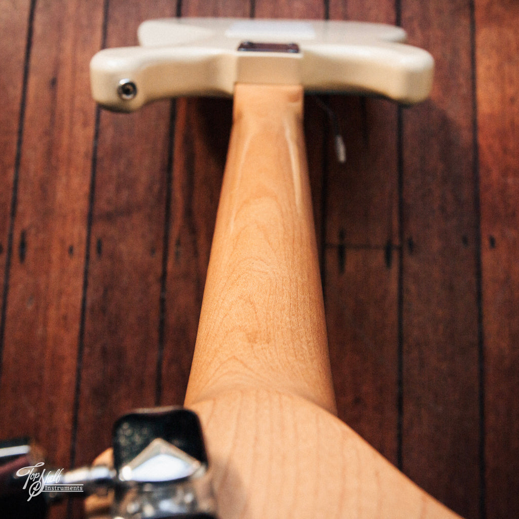 Squier Bullet Strat White 2005