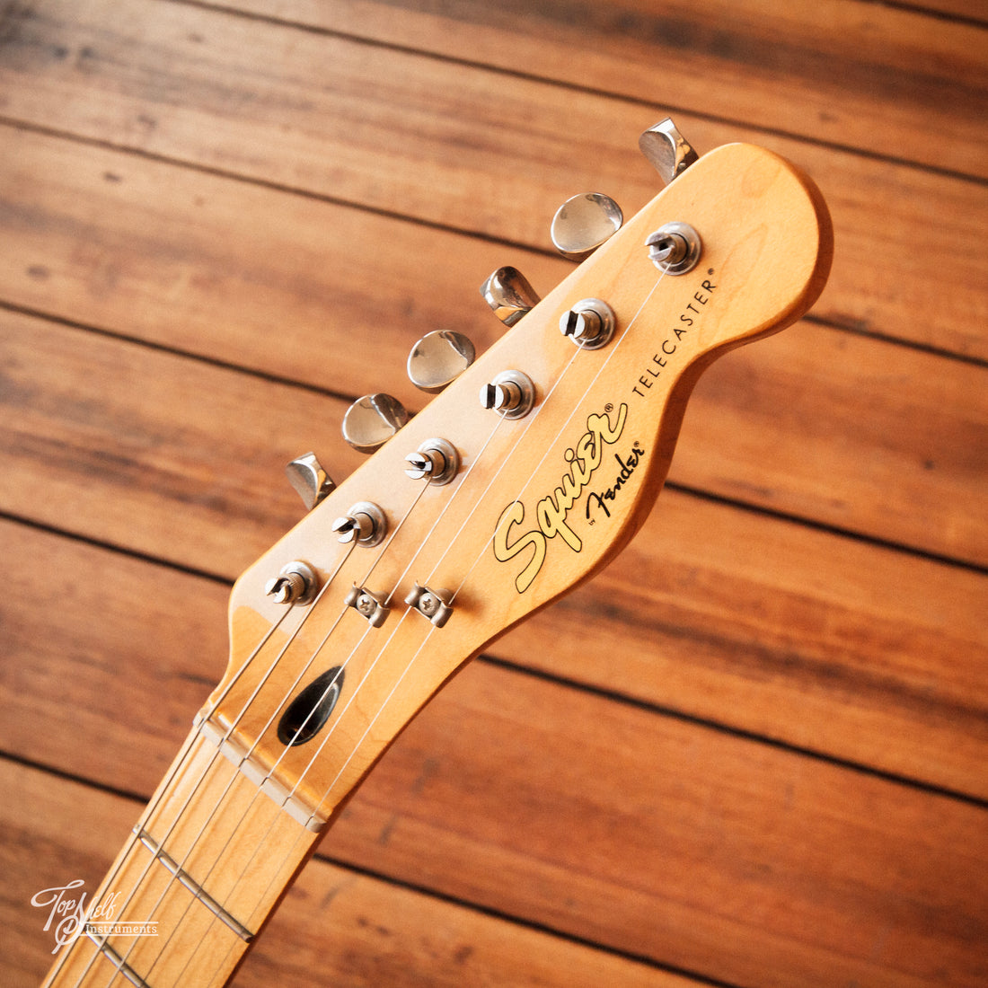 Squier Vintage Modified Cabronita Telecaster Bigsby Black 2013