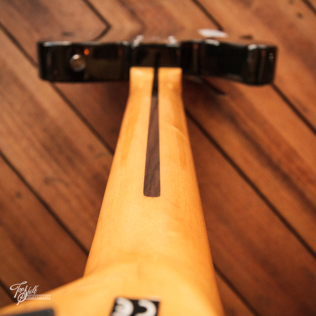 Squier Vintage Modified Cabronita Telecaster Bigsby Black 2013