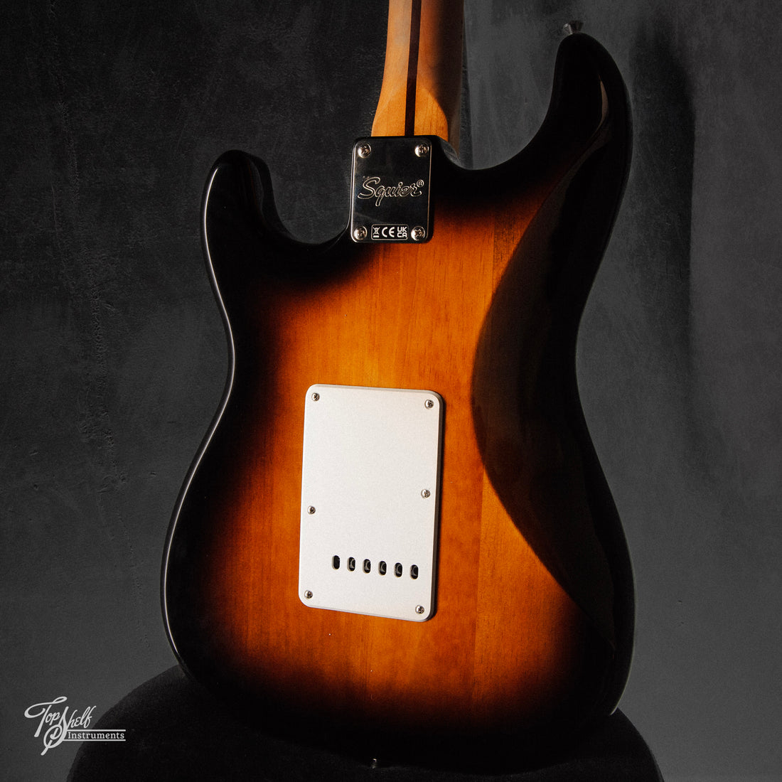 Squier Classic Vibe 50s Stratocaster Sunburst 2021