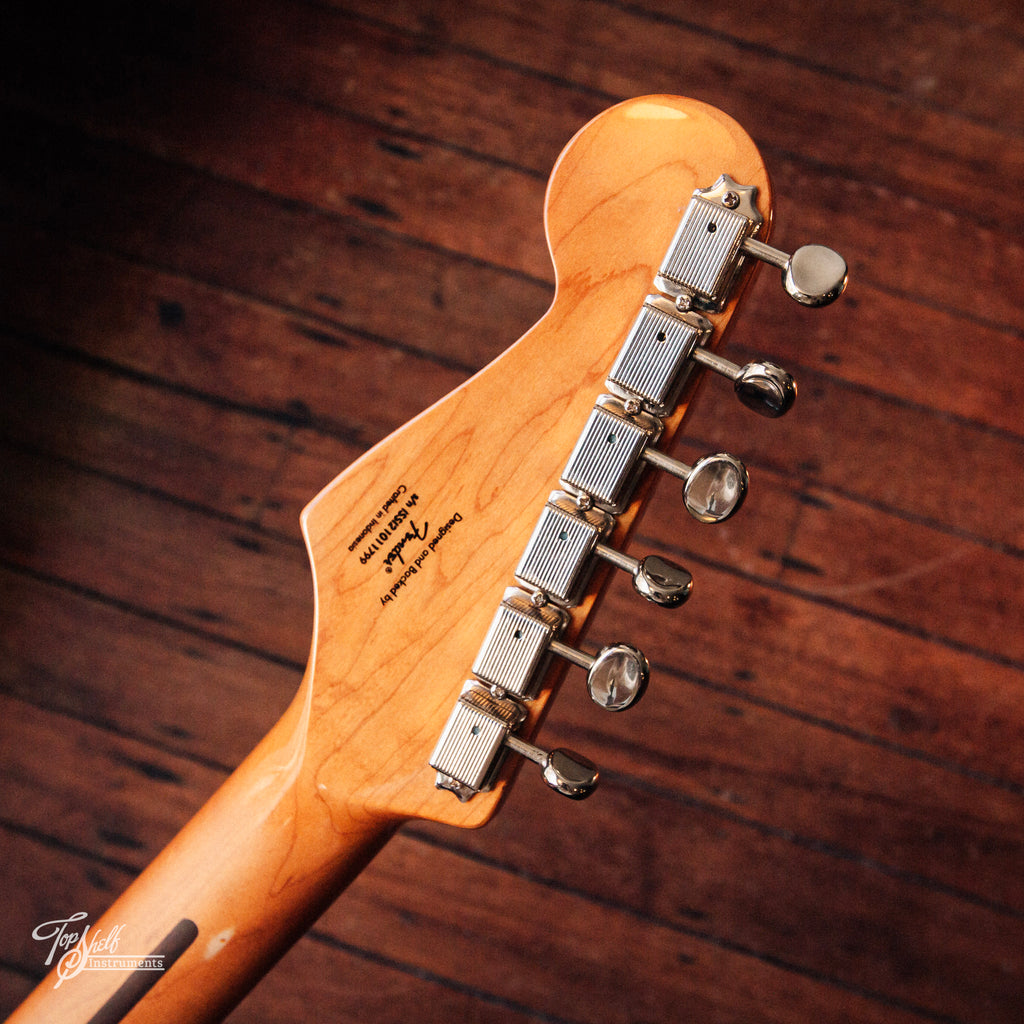 Squier Classic Vibe 50s Stratocaster Sunburst 2021