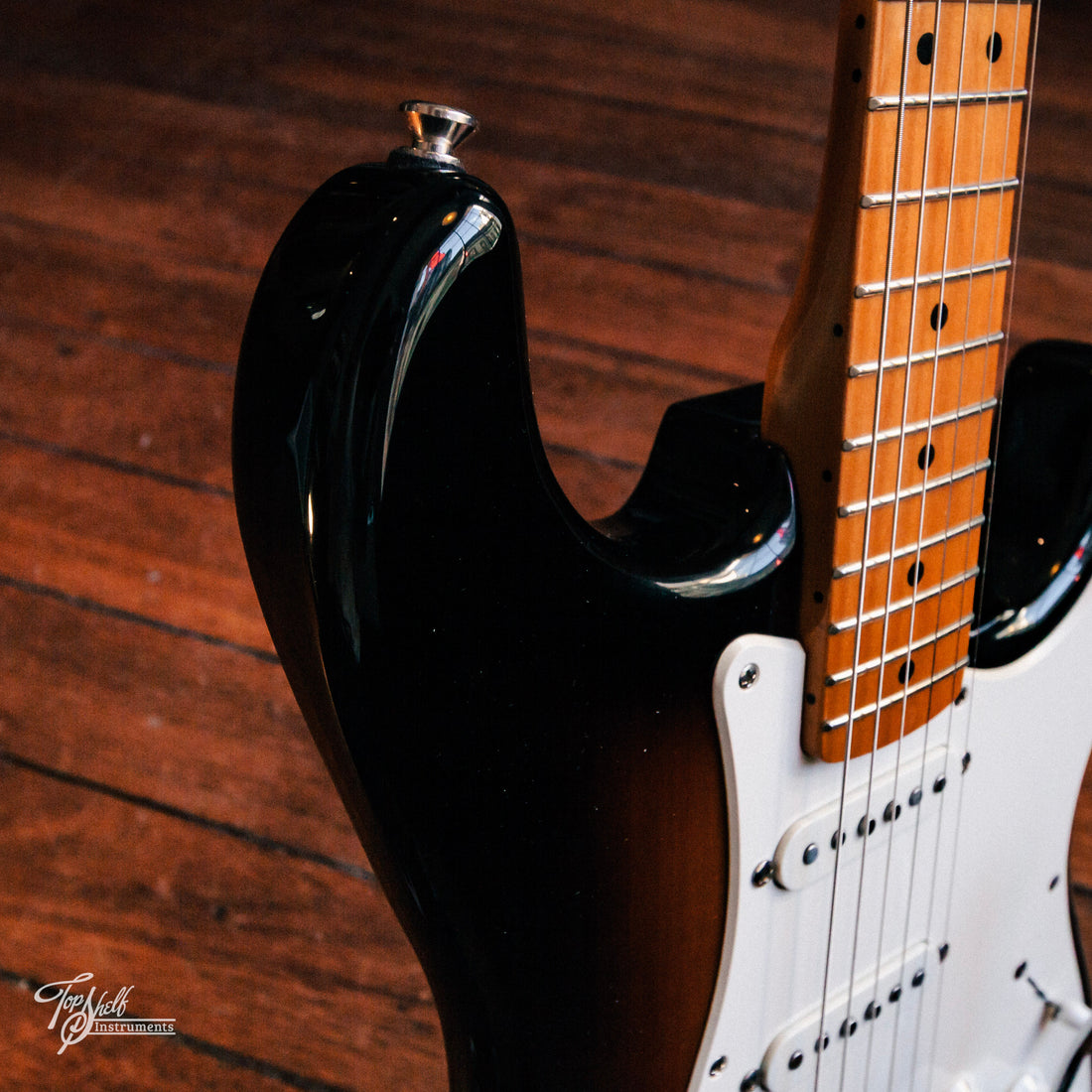 Squier Classic Vibe 50s Stratocaster Sunburst 2021