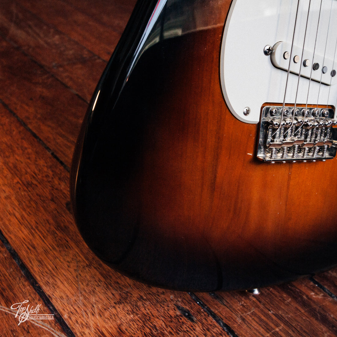 Squier Classic Vibe 50s Stratocaster Sunburst 2021