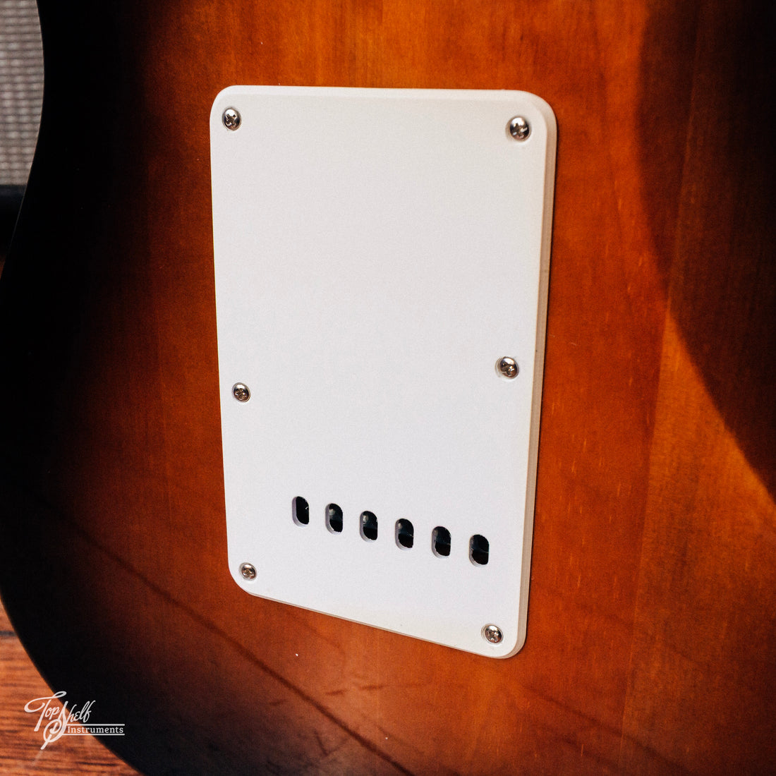 Squier Classic Vibe 50s Stratocaster Sunburst 2021