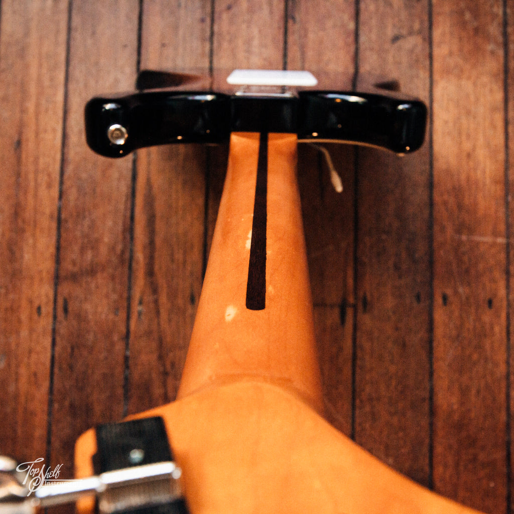 Squier Classic Vibe 50s Stratocaster Sunburst 2021