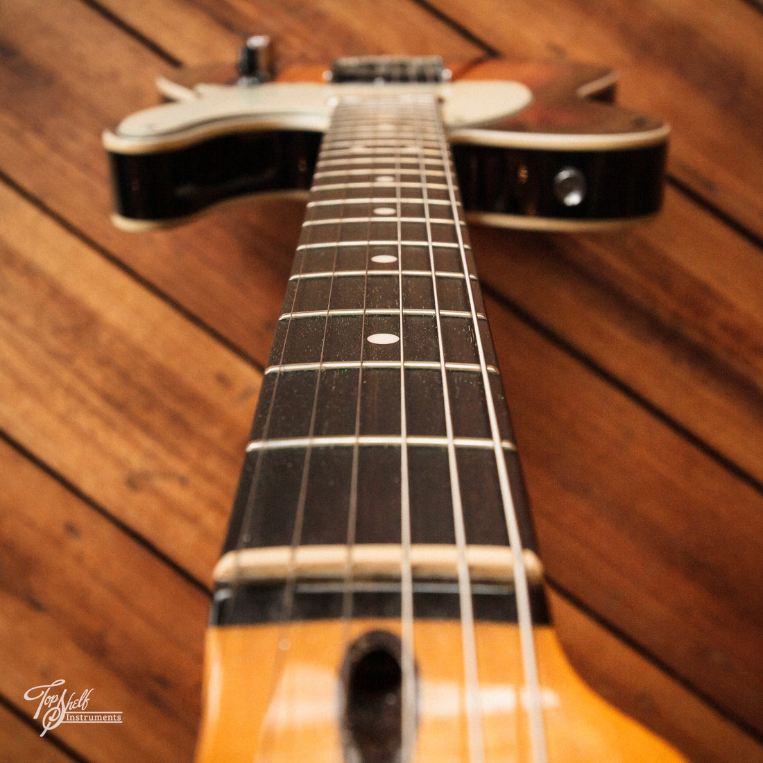 Squier Classic Vibe Telecaster Custom Sunburst 2013