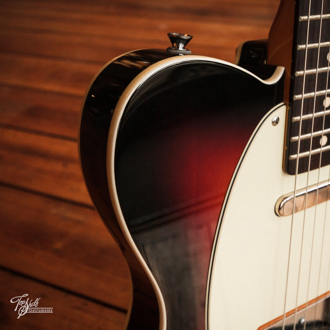 Squier Classic Vibe Telecaster Custom Sunburst 2013