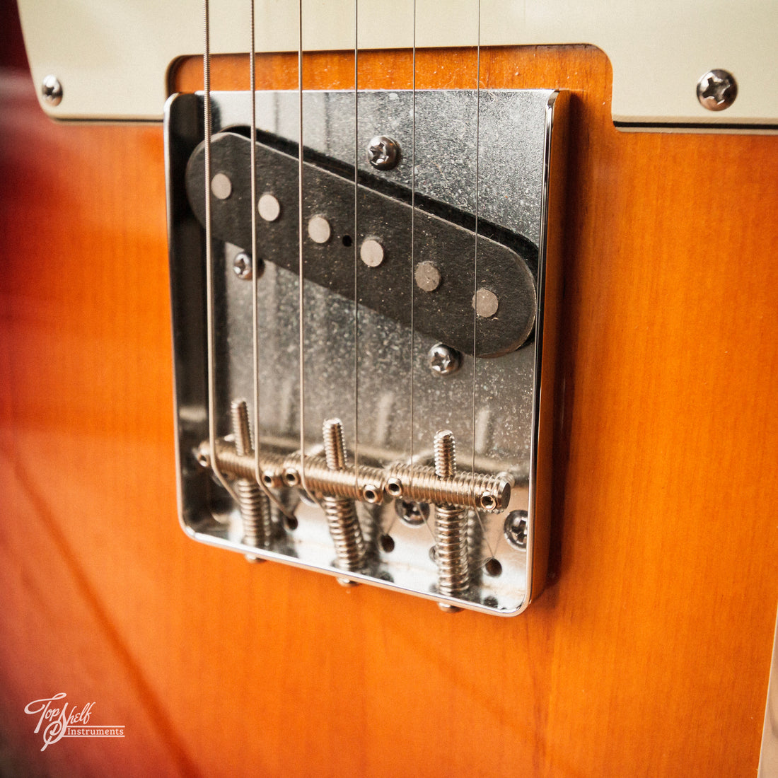 Squier Classic Vibe Telecaster Custom Sunburst 2013