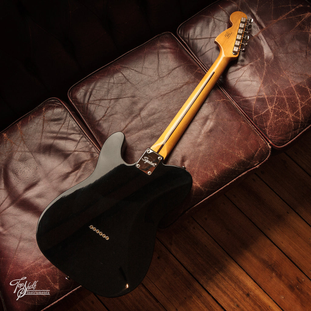 Squier Classic Vibe 70s Telecaster Deluxe Black 2021