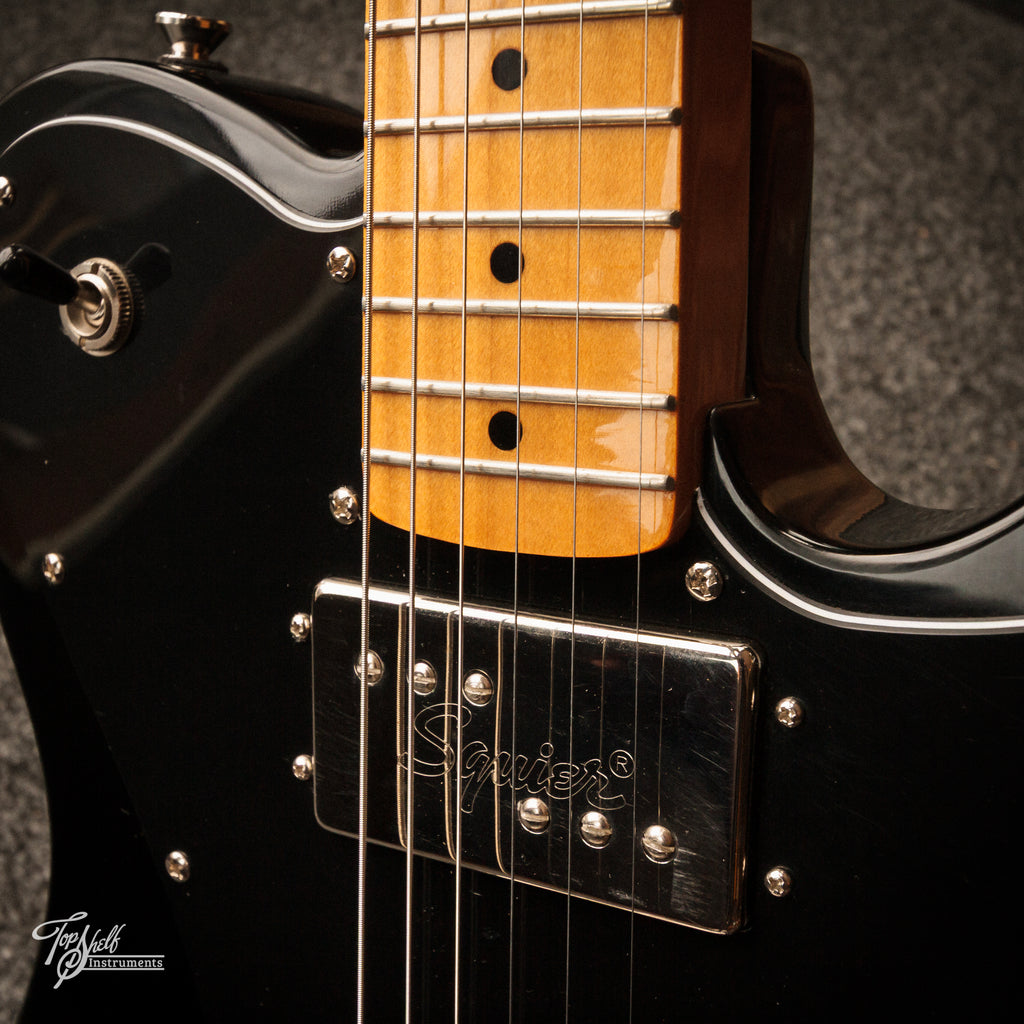 Squier Classic Vibe 70s Telecaster Deluxe Black 2021