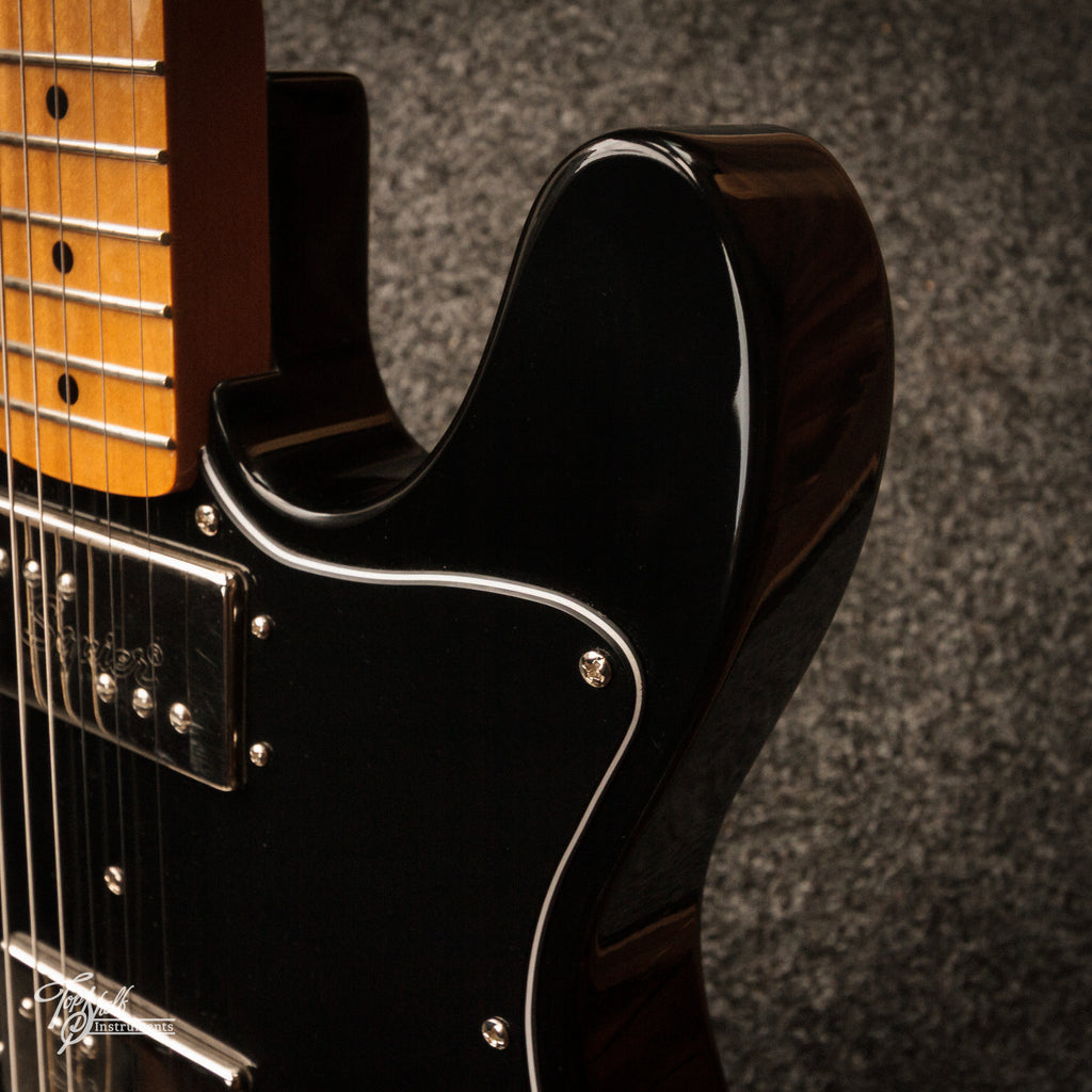 Squier Classic Vibe 70s Telecaster Deluxe Black 2021