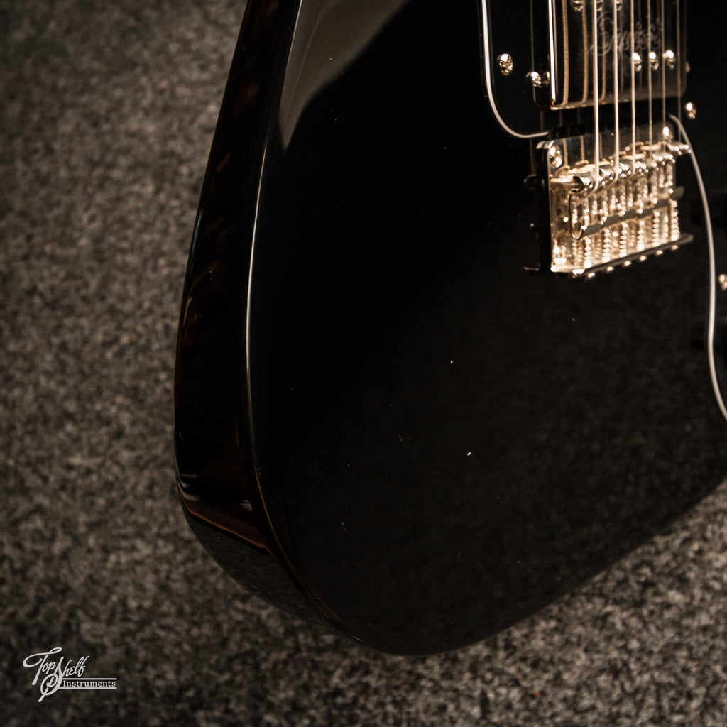 Squier Classic Vibe 70s Telecaster Deluxe Black 2021