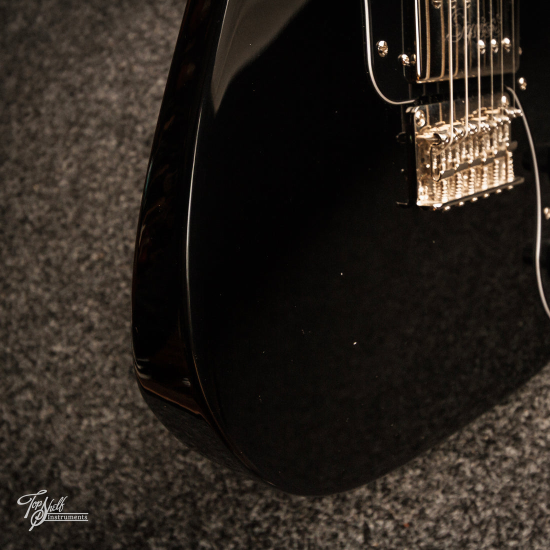 Squier Classic Vibe 70s Telecaster Deluxe Black 2021