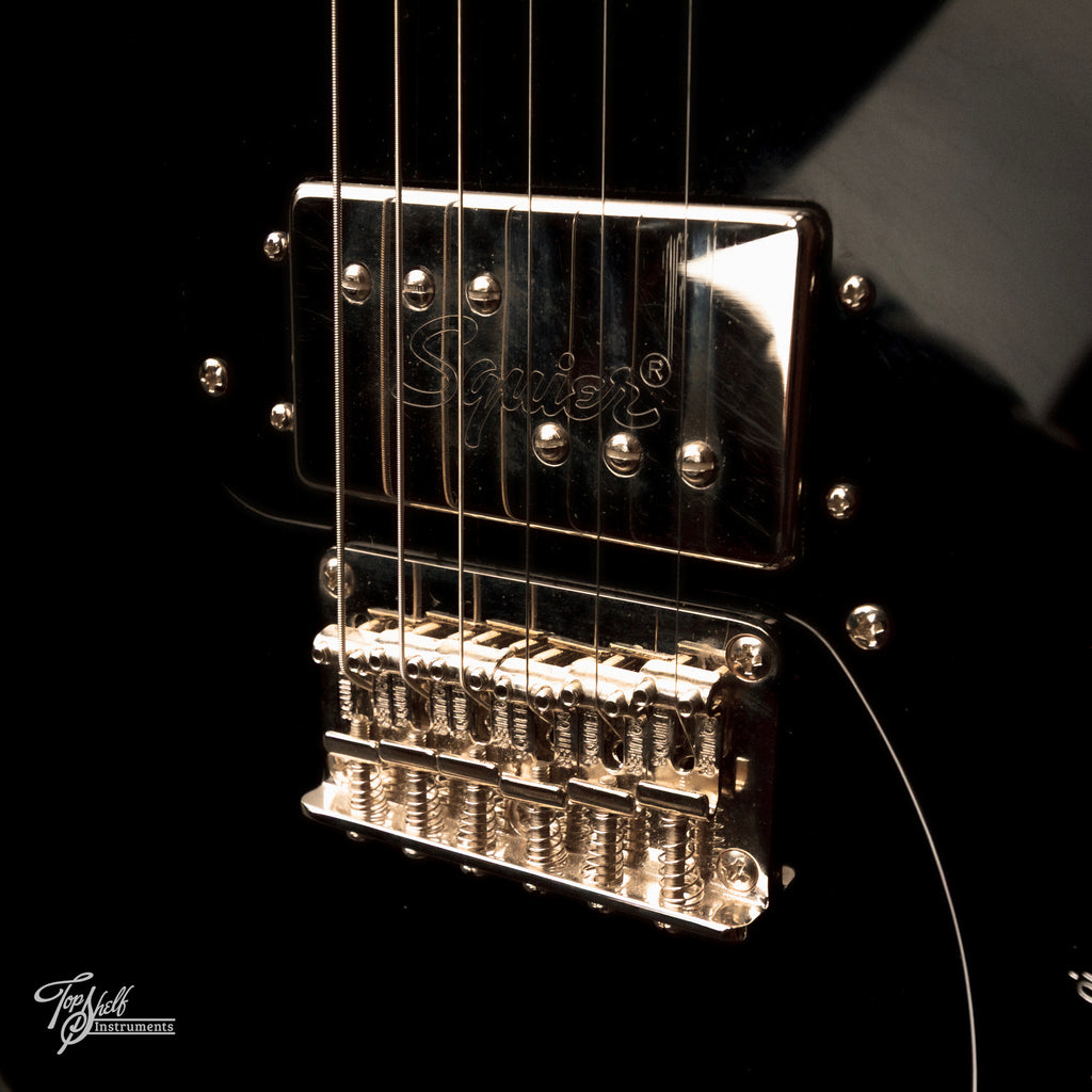 Squier Classic Vibe 70s Telecaster Deluxe Black 2021