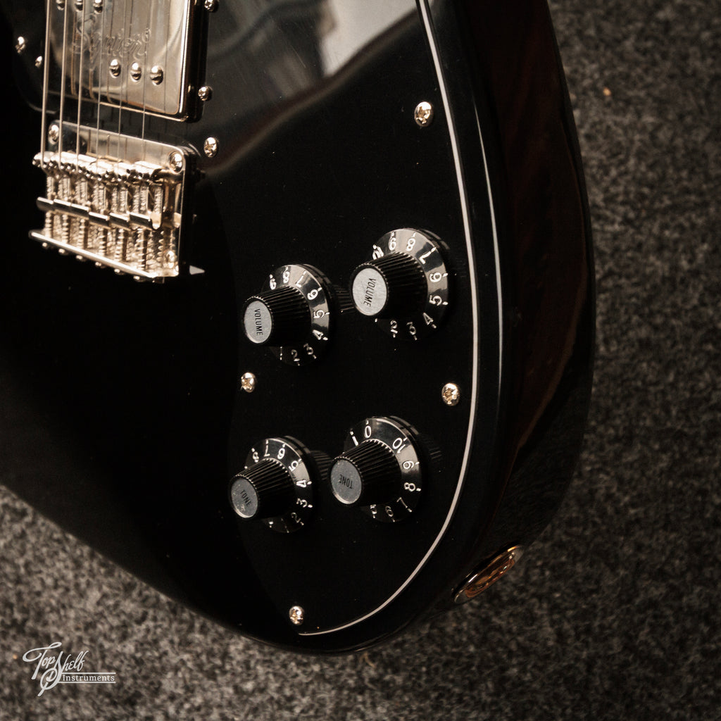 Squier Classic Vibe 70s Telecaster Deluxe Black 2021