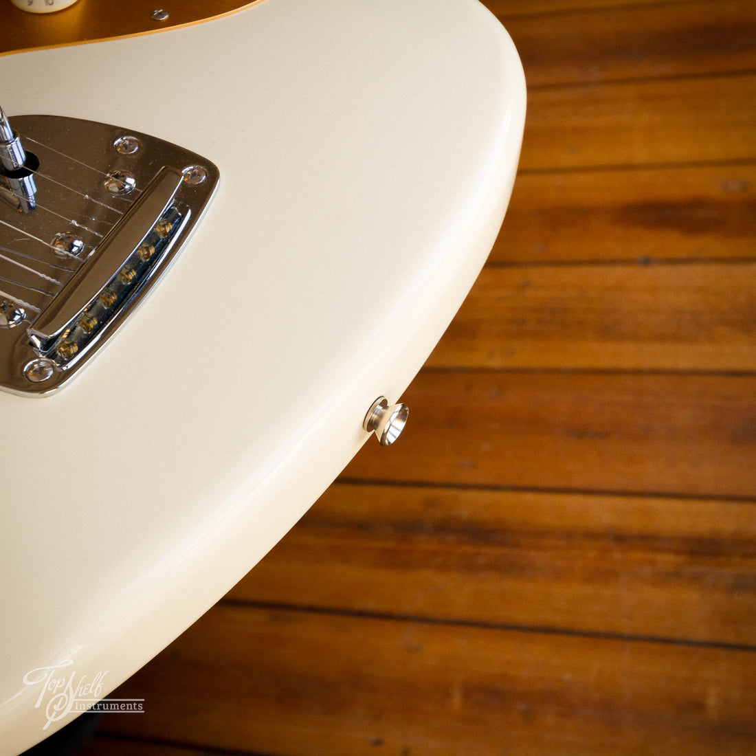 Squier J Mascis Jazzmaster Vintage White 2020