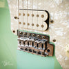 Squier Jagmaster Sonic Blue 1999