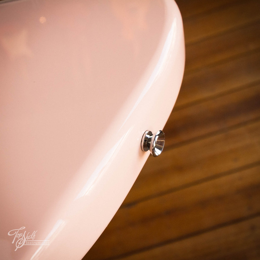 Squier Paranormal Cyclone Shell Pink 2020