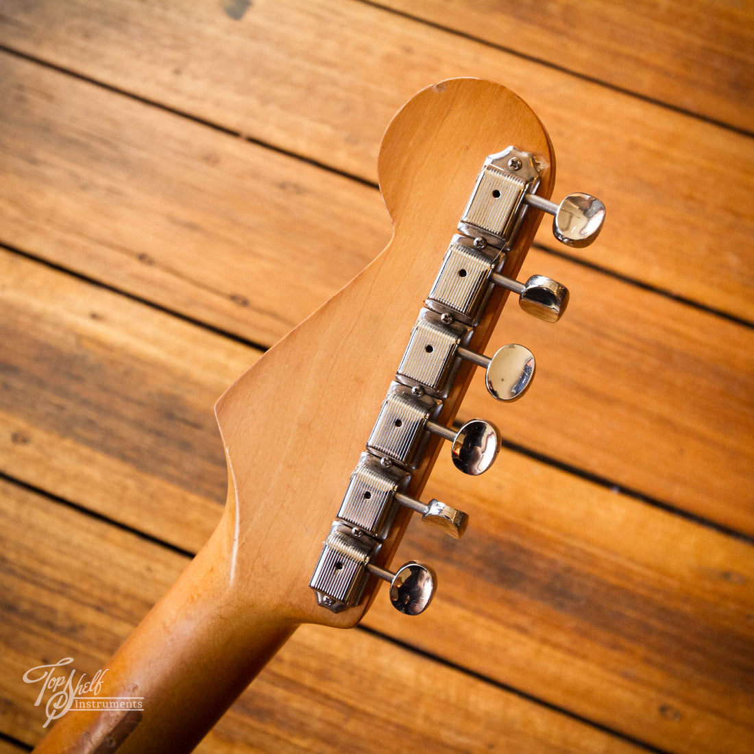 Squier Silver Series Stratocaster SST33 Black 1992