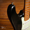 Squier Silver Series Stratocaster SST33 Black 1992