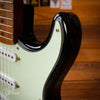 Squier Silver Series Stratocaster SST33 Black 1992