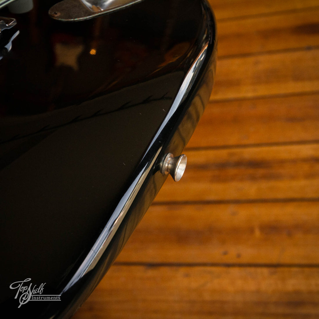 Squier Silver Series Stratocaster SST33 Black 1992