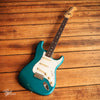 Squier Japan Standard Stratocaster Lake Placid Blue 1987
