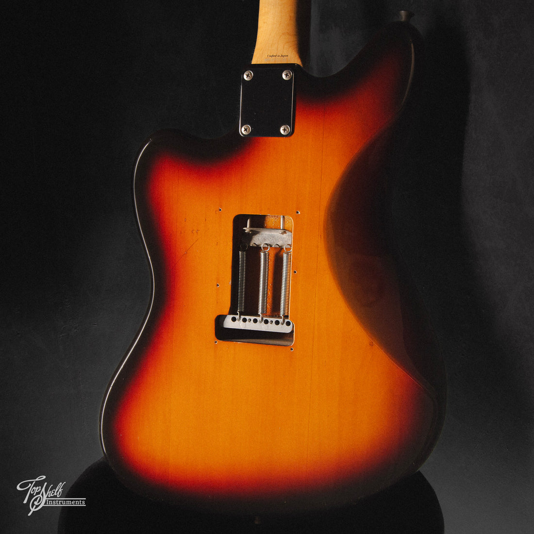 Squier Vista Jagmaster Sunburst 1997