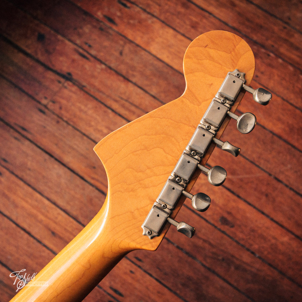 Squier Vista Jagmaster Sunburst 1997