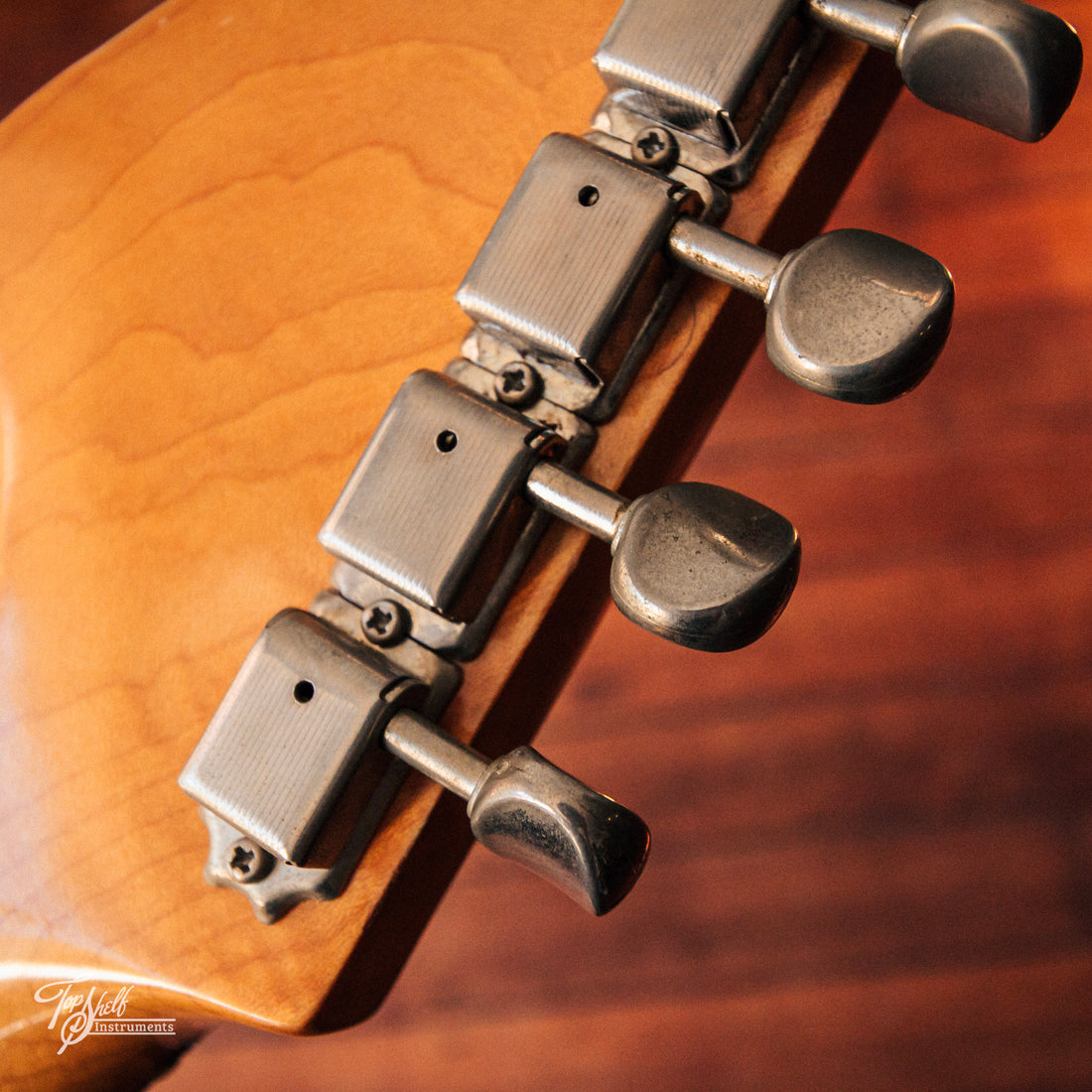 Squier Vista Jagmaster Sunburst 1997