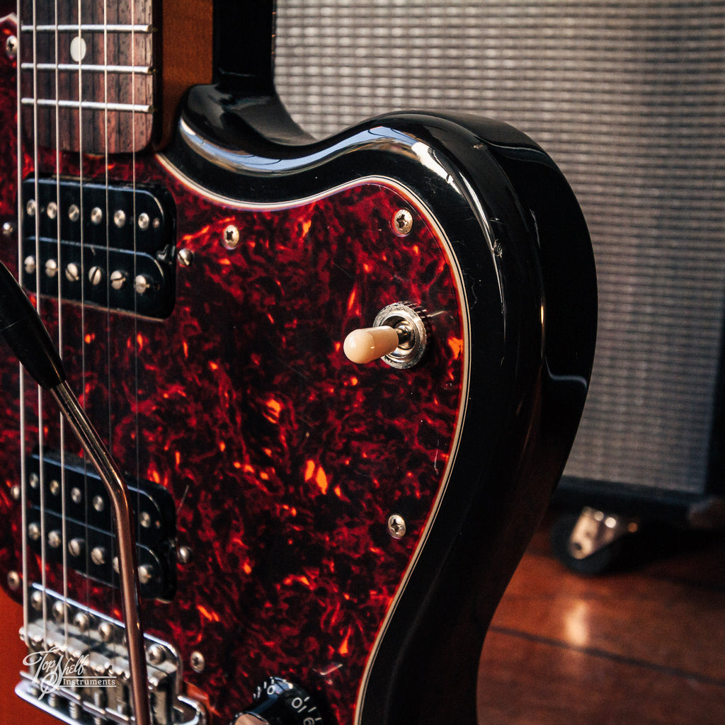 Squier Vista Jagmaster Sunburst 1997